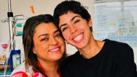 Bela Gil diz que se ofereceu para gestar outro filho de Preta Gil