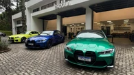 Teste: BMW M2, M3 e M4 revelam personalidades bem diferentes