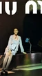 Modelo brasiliense brilha em apresentação da Miu Miu em NYC