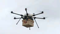 ANAC concede autorização inédita para delivery por drones