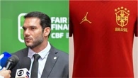 Camisa vermelha: CBF interrompeu produção da peça após polêmica