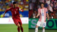 Portugal e Croácia fazem duelo mais esperado da Segunda Fase