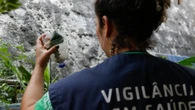 SP inaugura tenda em Itaquera para atender pacientes com dengue