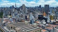 São paulo tem máxima de 29ºC, mas frente fria se aproxima