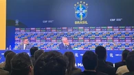 Carlo Ancelotti explica ausência de Neymar em sua 1ª convocação