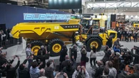 Volvo CE exibe o primeiro caminhão articulado elétrico do mundo