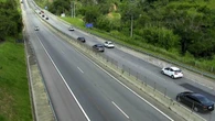 Rodovia dos Tamoios (SP) tem obras na serra a partir de hoje (20)