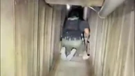 Veja vídeo de túnel secreto que ligava o México e EUA
