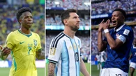 Vini Jr. chega na briga pela artilharia da Copa; veja a disputa