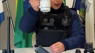 "Café com Grupamento Maria da Penha"  explica nova lei e viraliza