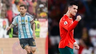 Messi e CR7 podem se enfrentar em fase decisiva da Copa do Mundo