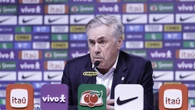 Convocação de atacante por Carlo Ancelotti gera revolta nas redes