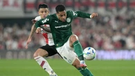 Palmeiras amassa River, mas leva vantagem mínima para o Allianz