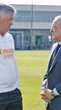 Ancelotti está perto de renovar contrato com o Real Madrid, diz jornal espanhol