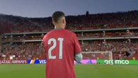 Cristiano Ronaldo homenageia Diogo Jota após classificação