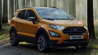 EcoSport
é SUV usado mais buscado no Brasil; confira lista completa