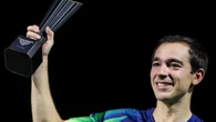 Hugo Calderano faz história com terceiro título consecutivo