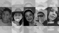 Cinco estudantes morrem em acidente com van escolar em Goiás