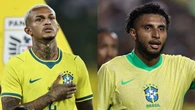 Lesão tira Wesley da Copa; conheça Éderson, substituto na Seleção