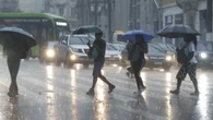 Chuva avança no Sudeste e pode ter granizo em pontos isolados