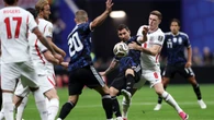 Messi brilha e Argentina vence Inglaterra de virada rumo ao tetra