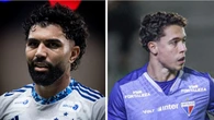 Sem Kaio Jorge, Cruzeiro tem Gabigol para enfrentar o Fortaleza