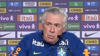 Ancelotti quer 'futebol moderno' e cobra: 'Jogar para a equipe'