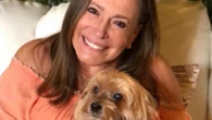 Susana Vieira lamenta a morte do cachorro: "Amor da minha vida"