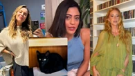 Carol Castro e mais: famosos fazem alerta sobre gatos pretos