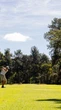 Governador Ibaneis Rocha recebe honraria especial do Clube de Golfe