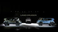 Toyota revela Land Cruiser FJ como novo rival do Defender