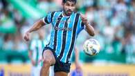 Grêmio: Diego Costa sofre lesão grave e fica fora por tempo indefinido