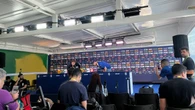 Seleção tem dia com avaliações, coletiva e expectativa por Neymar