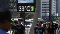 Temperatura pode ficar acima dos 30°C para 13 capitais neste domingo