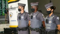 SP assina convênio para ampliar câmeras corporais da PM