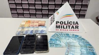 PM resgata jovem sequestrado e prende quatro por extorsão em MG