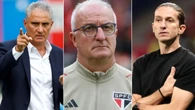 Veja quem pode assumir o São Paulo após demissão de Roger Machado