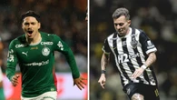 Palmeiras x Atlético-MG: Verdão chega em alta para o duelo
