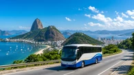 Brasileiros passaram a planejar mais as viagens de ônibus em maio