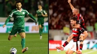 Palmeiras x Flamengo: quem foi melhor na reta final do 1º turno?