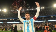 Messi inicia sua "última dança" com a Argentina nesta terça (16)