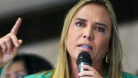 Governadora do DF recebe alta e retoma agenda após susto na saúde