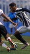 Corinthians bate o Santos e conquista primeira vitória no Brasileiro Sub-17
