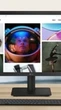 Novo monitor LG 120Hz traz nova perspectiva ao Home Office moderno