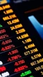 Ibovespa fecha em queda após bater 138 mil pontos