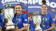 Sem Marta e querendo renovação, Brasil desafia campeãs europeias