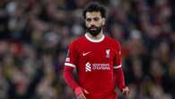 Liverpool pode desembolsar R$ 300 milhões por substituto
de Salah