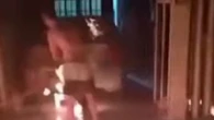 Grávida perde bebê após ter casa incendiada por dívida com agiota