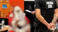 Papai Noel de shopping é condenado por abuso
sexual de criança