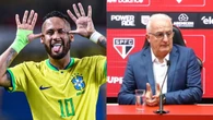 Ex-técnico da Seleção, Dorival opina se levaria Neymar à Copa